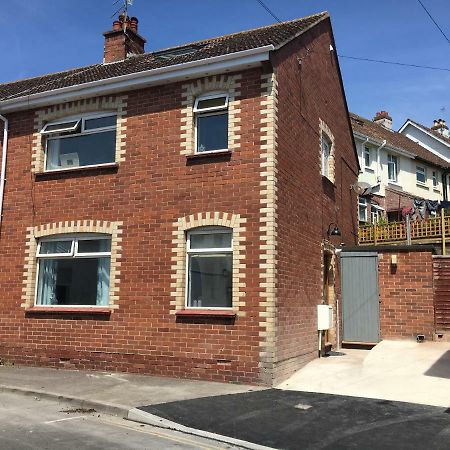 Stunning 4 Bed Townhouse In Central Dawlish Villa Exterior foto