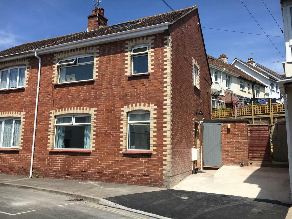 Stunning 4 Bed Townhouse In Central Dawlish Villa Exterior foto