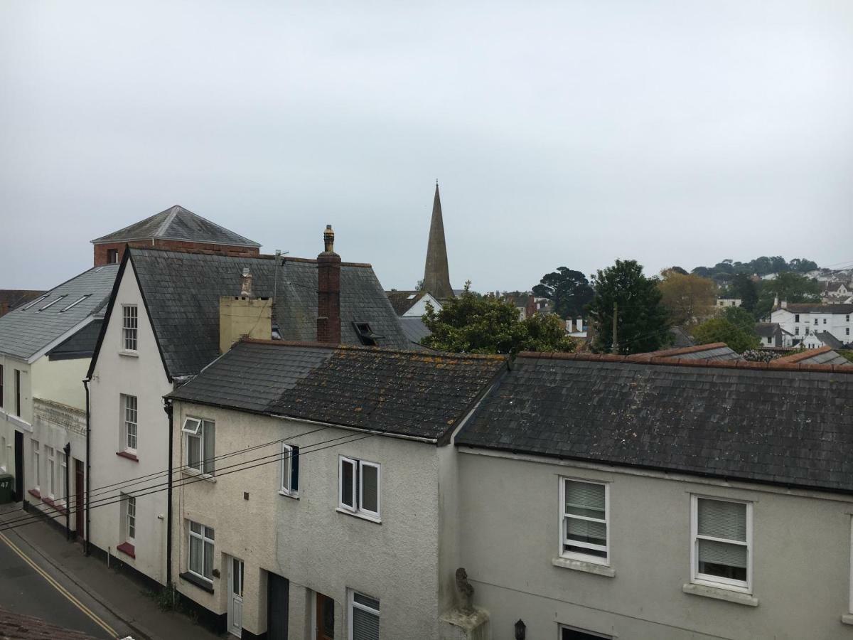 Stunning 4 Bed Townhouse In Central Dawlish Villa Exterior foto