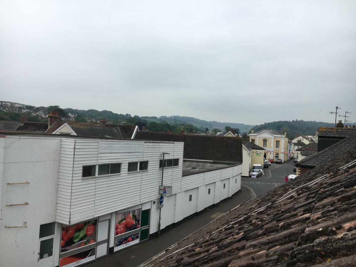 Stunning 4 Bed Townhouse In Central Dawlish Villa Exterior foto
