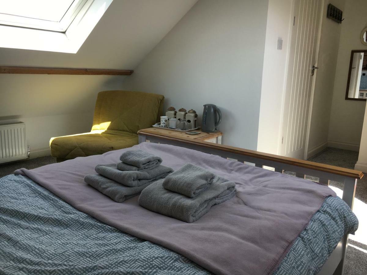 Stunning 4 Bed Townhouse In Central Dawlish Villa Exterior foto